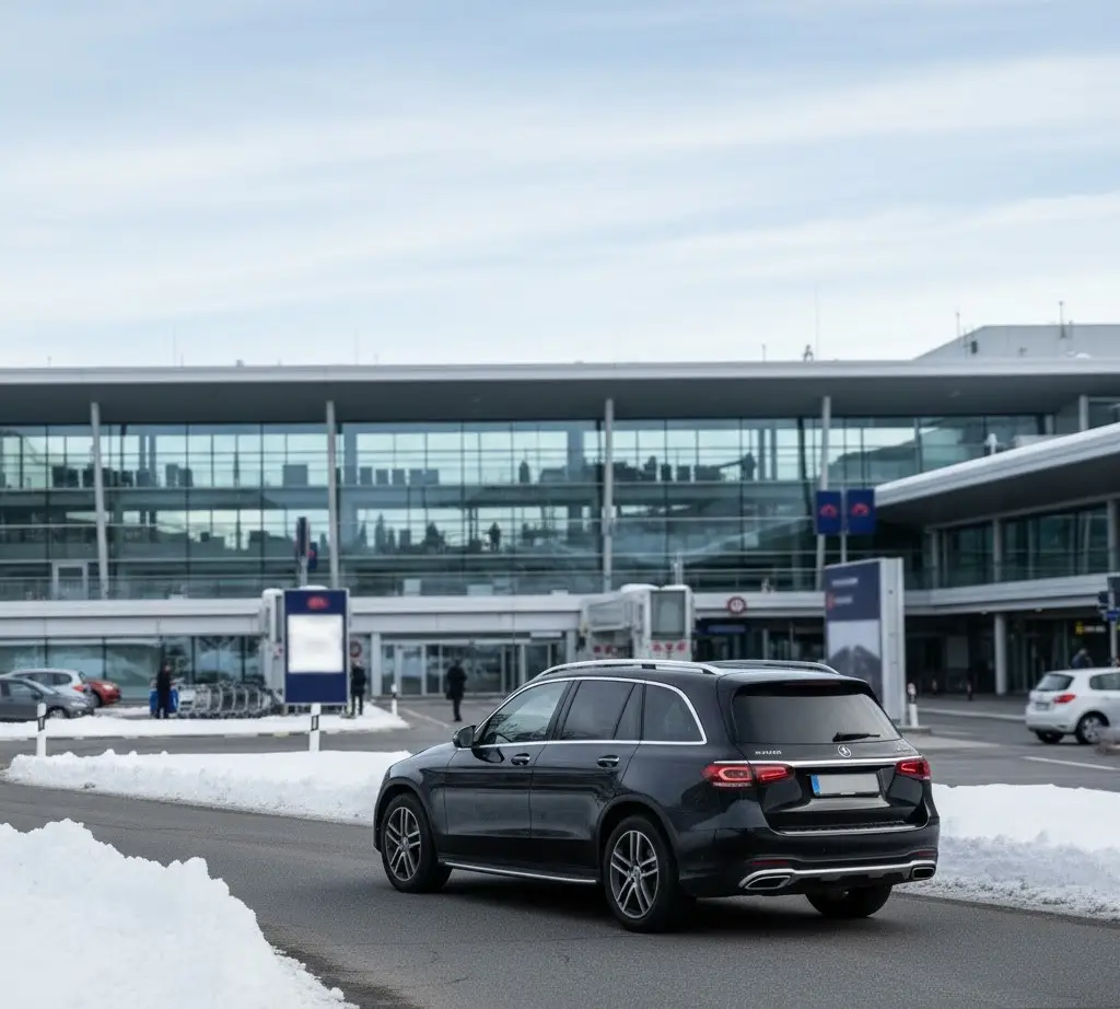 Transfert aéroport Verbier